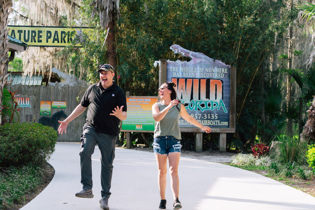 Experience Kissimmee lança série que explora joias escondidas da região 1 TKE Jeff Musial Wild Florida 3 Experience Kissimmee lança série que explora joias escondidas da região