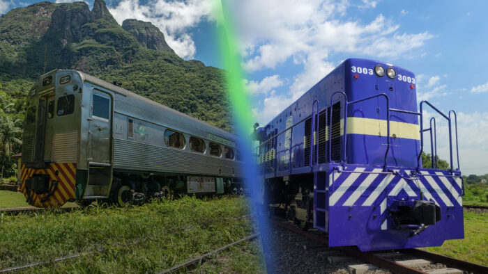 Trem Republicano e Serra Verde Express lançam calendário de atividades para férias em julho Trem Republicano