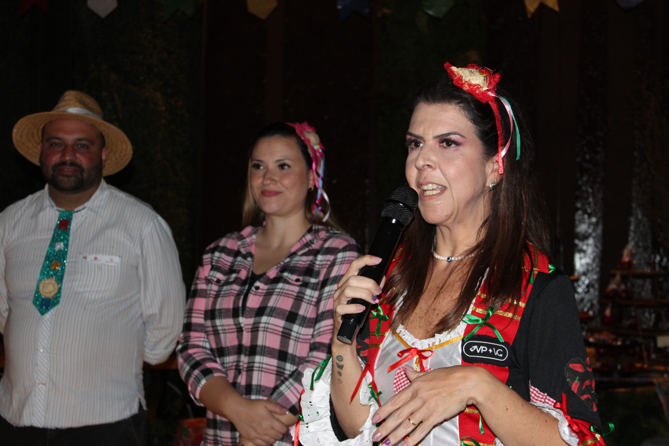 Vanessa Stolagli, executiva de Contas do ABC Vanessa Stolagli, executiva de Contas do ABC