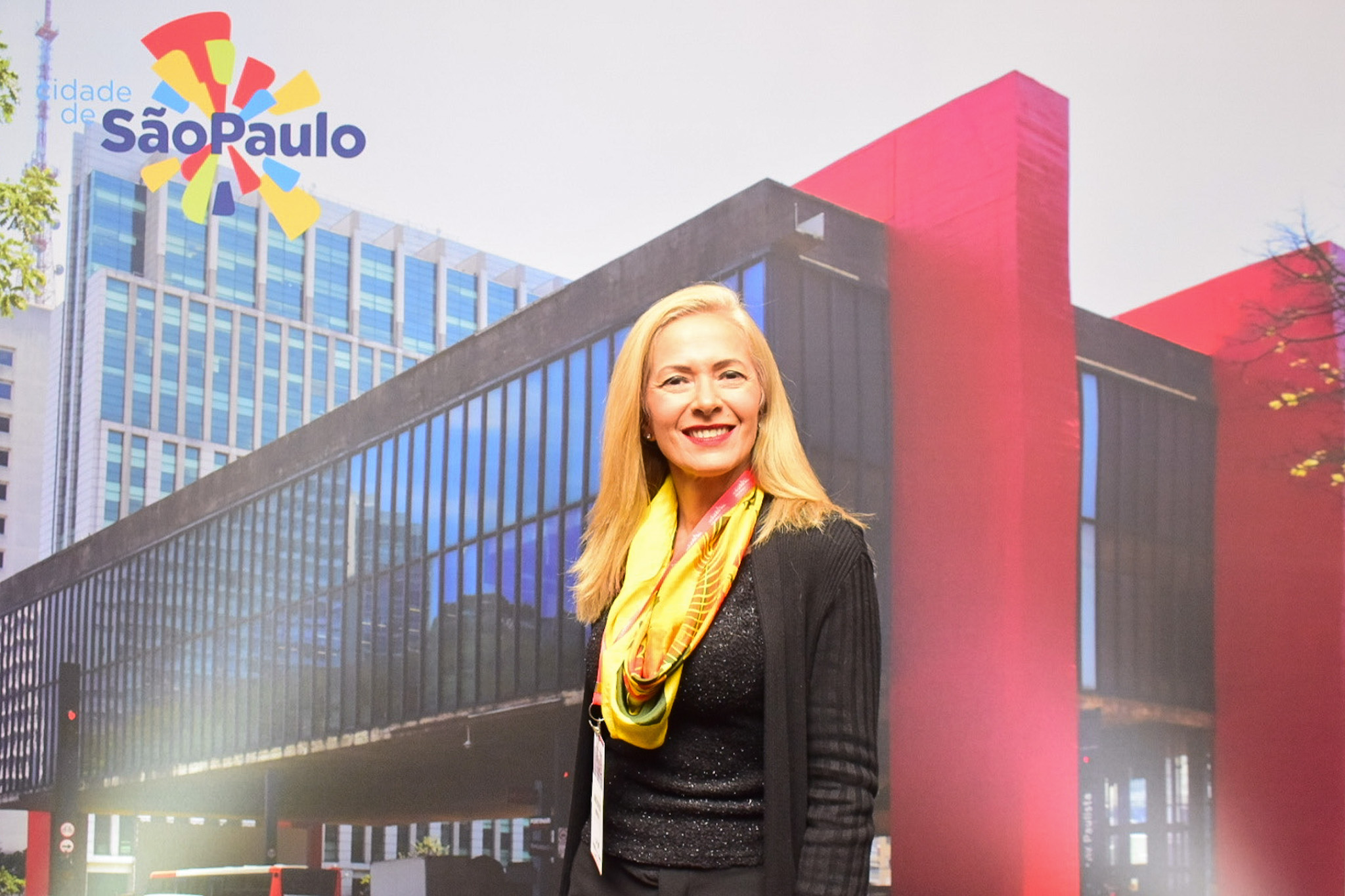 Vaniza Schuler, da Embratur Vaniza Schuler, da Embratur