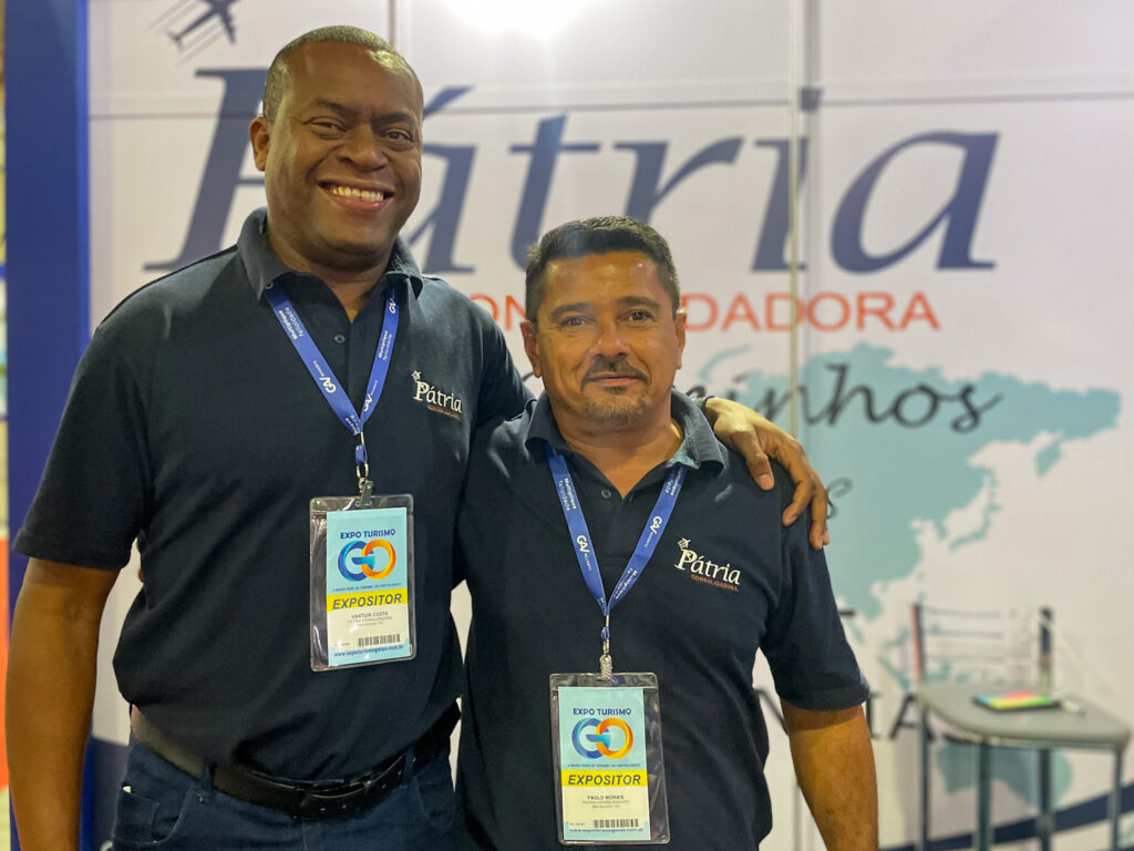 Vantur Costa e Paulo Moraes, Pátria Operadora