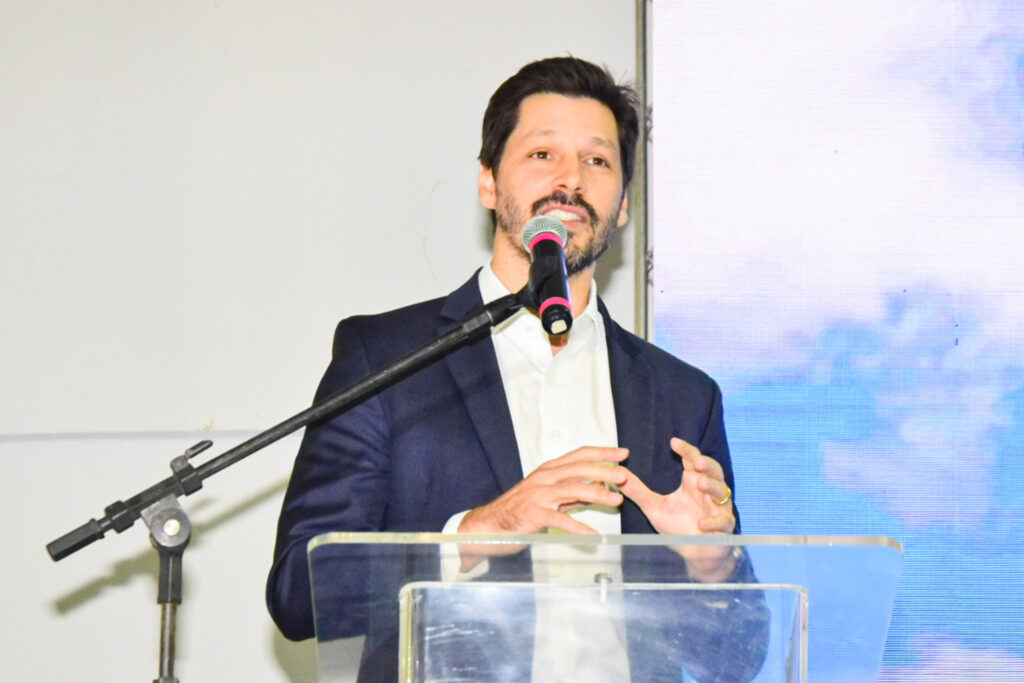 Vice-governador de Goiás, Daniel Vilela
