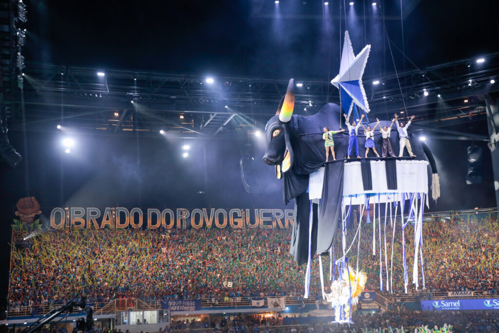 W4A2934 Caprichoso é o campeão do Festival Folclórico de Parintins de 2023; veja fotos