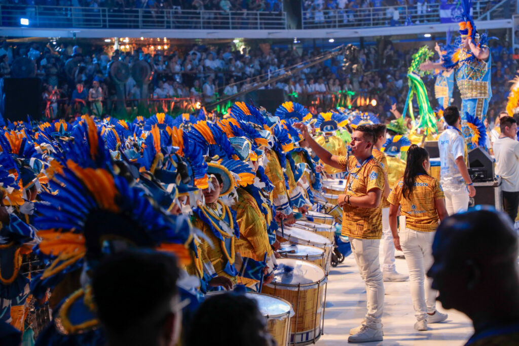 W4A3007 Caprichoso é o campeão do Festival Folclórico de Parintins de 2023; veja fotos