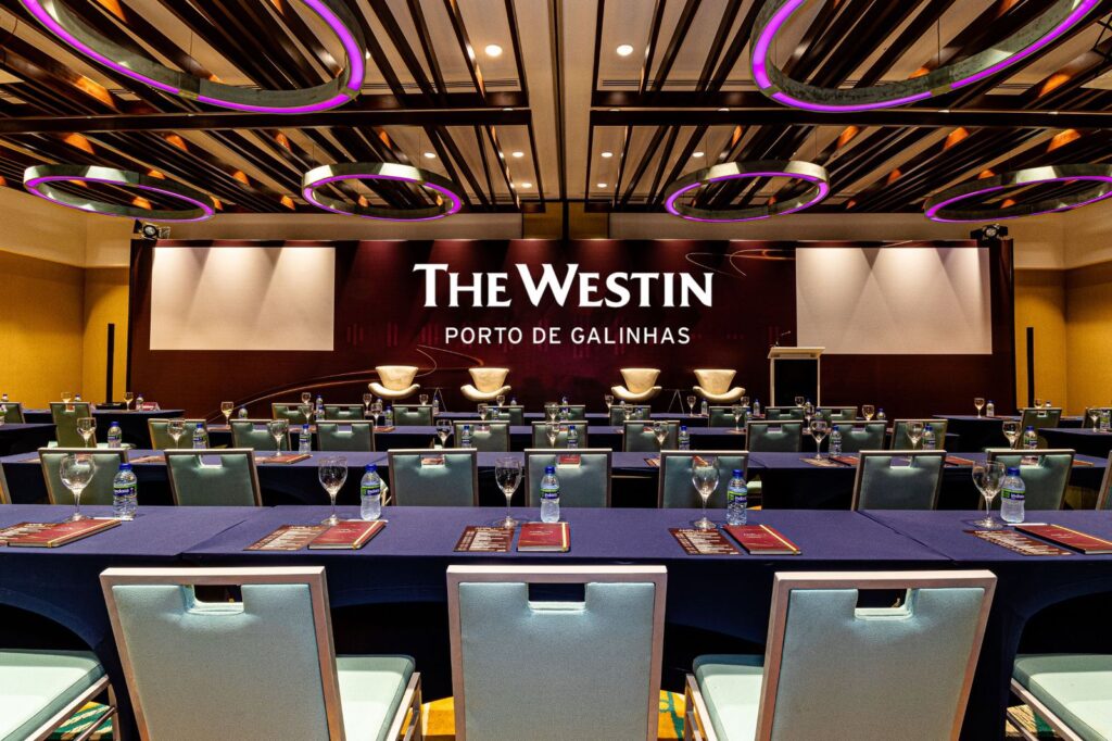 The Westin Porto de Galinhas tem aumento da demanda por eventos The Westin Porto de Galinhas tem aumento da demanda por eventos