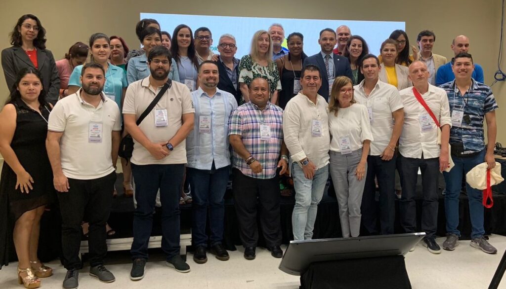 Abav e Embratur consolidam parceria para levar buyers internacionais a 50ª edição da Abav Expo Abav e Embratur consolidam parceria para levar buyers internacionais a 50ª edição da Abav Expo
