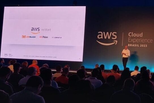 Copastur vira parceira de programa de desenvolvimento junto à Unisuam e AWS Copastur vira parceira de programa de desenvolvimento junto à Unisuam e AWS