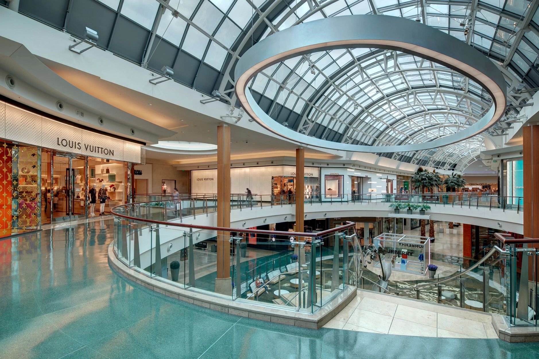 Mall at Millenia: o melhor shopping de Orlando - Vai pra Disney?