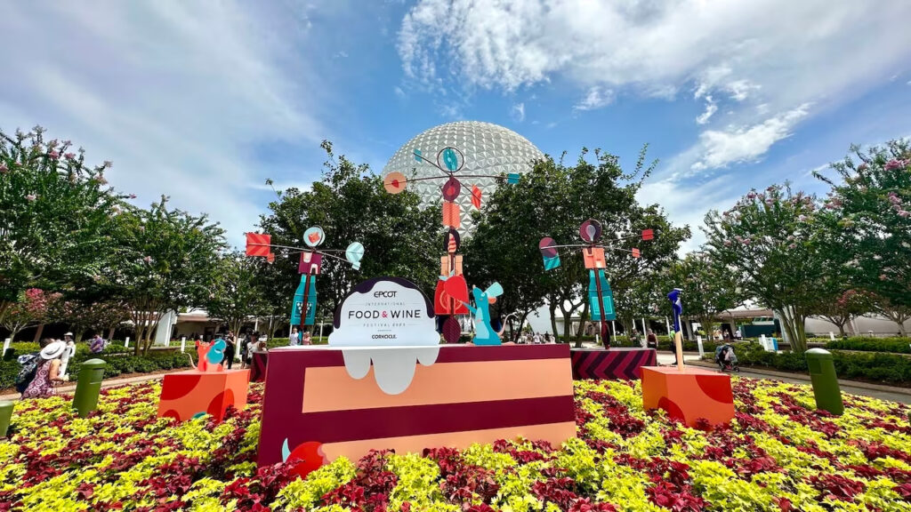 Walt Disney World Resort inaugura Epcot International Food & Wine Festival 2023