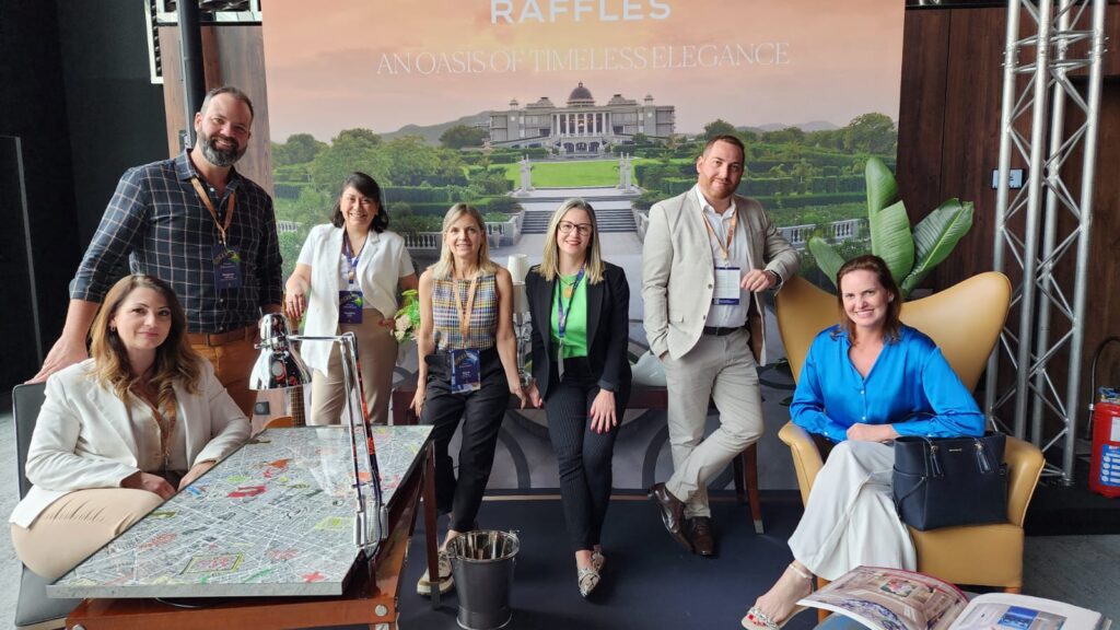 Com clientes brasileiros, Accor promove evento anual para celebrar retorno do segmento Mice