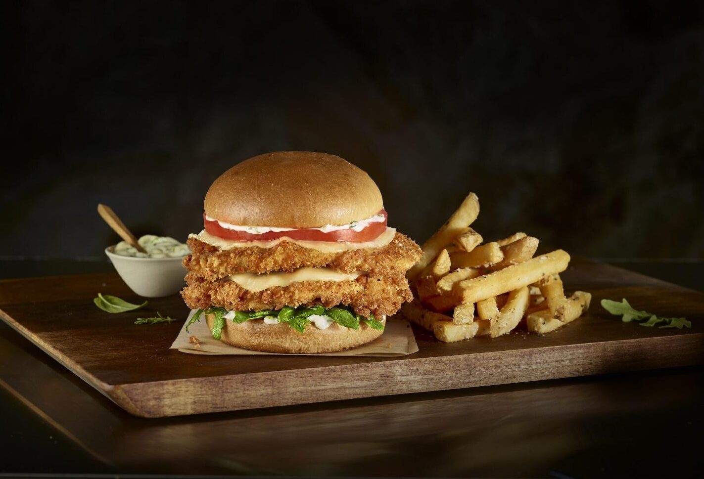 Hard Rock lança sanduíche inspirado em Lionel Messi Hard Rock lança sanduíche inspirado em Lionel Messi