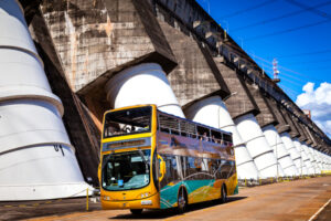 (Divulgação/Rubens Fraulini/Itaipu Binacional)