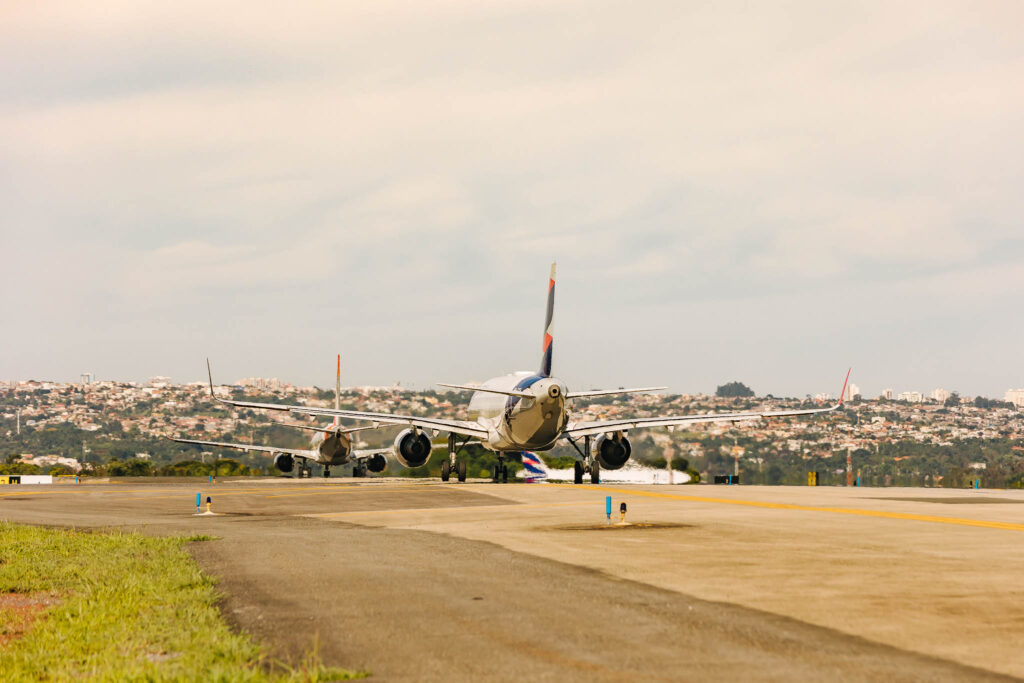 latam gol aeronaves inframerica aeroporto PATI: Embratur recebe 123 propostas de novos voos internacionais