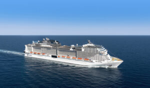 MSC Meraviglia (Divulgação)