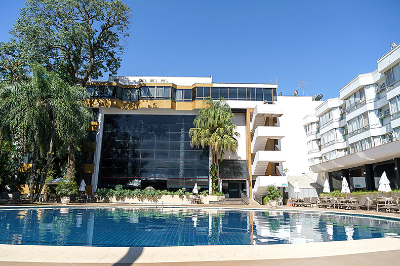Rafain Palace Hotel anuncia criação de parque aquático Rafain Palace Hotel anuncia criação de parque aquático