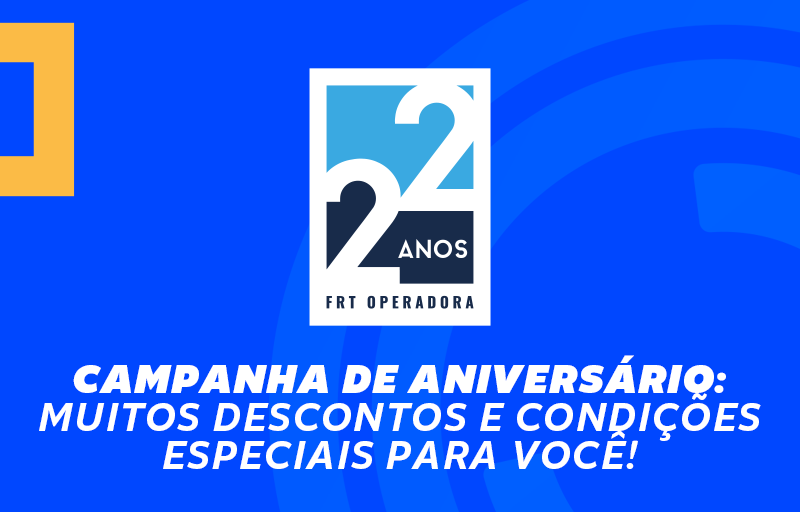 unnamed 12 e1689941186109 Frt Operadora lança super campanha de vendas para comemorar 22 anos de história