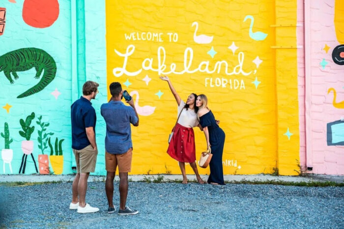 Condado de Polk, na Flórida, oferece atrações para a temporada de verão Condado de Polk, na Flórida, oferece atrações para a temporada de verão