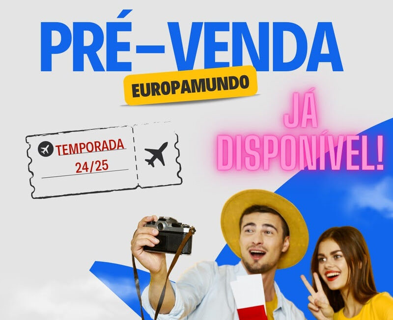 Europamundo disponibiliza prévenda de circuitos para a temporada 2024/2025