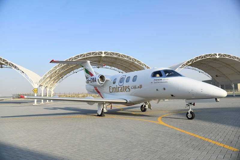 Emirates lança serviço de fretamento regional na região do Golfo Emirates lança serviço de fretamento regional na região do Golfo
