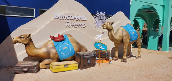 Bancorbrás marca presença na edição de 2023 do Na Praia, em Brasília bancorbrás