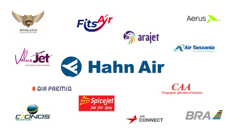unnamed 24 Hahn Air já adicionou 12 novas companhias aéreas ao GDS para os agentes em 2023