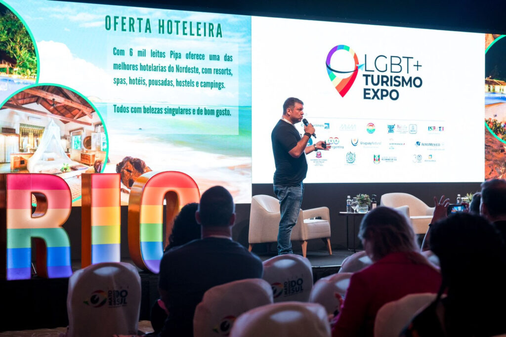 Movimento Preserve Pipa participará da LGBT+ Turismo Expo em parceria com Emprotur
