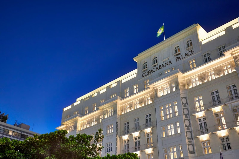 Copacabana Palace terá Wine Dinner com o Chef Gonzalo Vidal Copacabana Palace terá Wine Dinner com o Chef Gonzalo Vidal