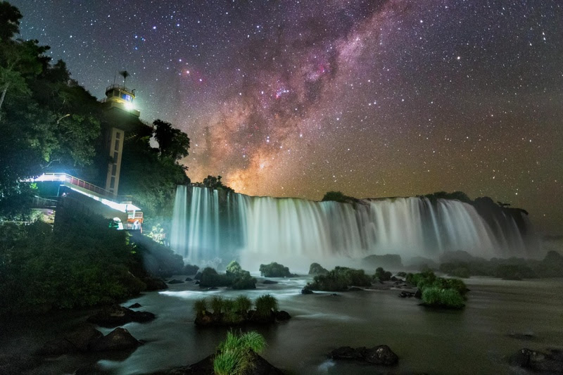 Hotel das Cataratas realizará segundo workshop de astrofotografia Hotel das Cataratas realizará segundo workshop de astrofotografia