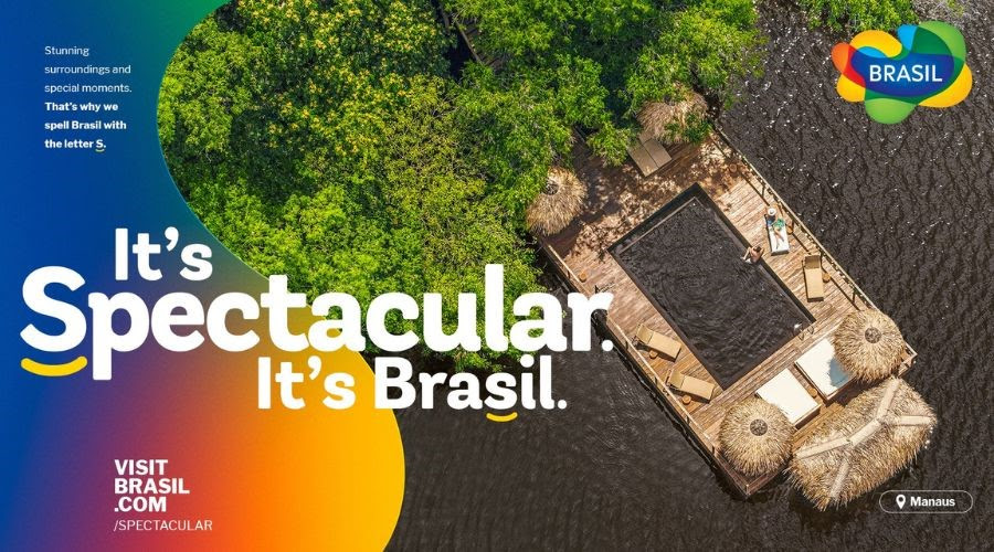 Embratur lança campanha “It’s Spectacular. It’s Brasil” nos Estados Unidos; veja vídeo 1 unnamed 48 Embratur lança campanha “It’s Spectacular. It’s Brasil” nos Estados Unidos; veja vídeo