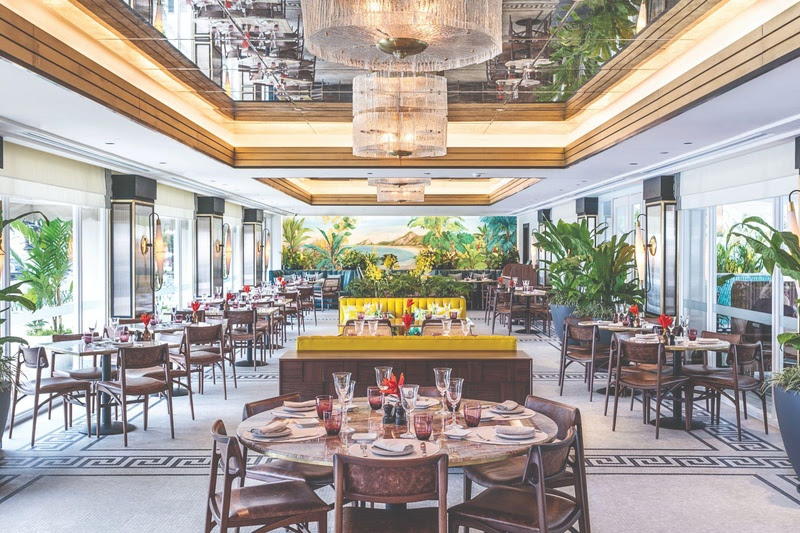 Copacabana Palace terá brunch especial de Dia dos Pais Copacabana Palace terá brunch especial de Dia dos Pais