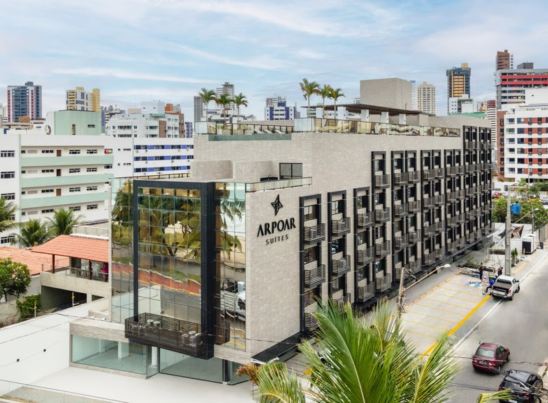 Slaviero Hotéis anuncia entrada em João Pessoa com abertura do Arpoar Suítes 1 unnamed 57 Slaviero Hotéis anuncia entrada em João Pessoa com abertura do Arpoar Suítes