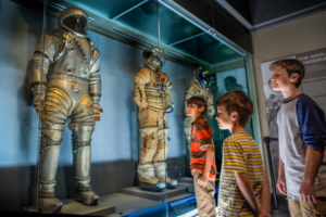 Foto cortesia Kennedy Space Center Visitor Complex