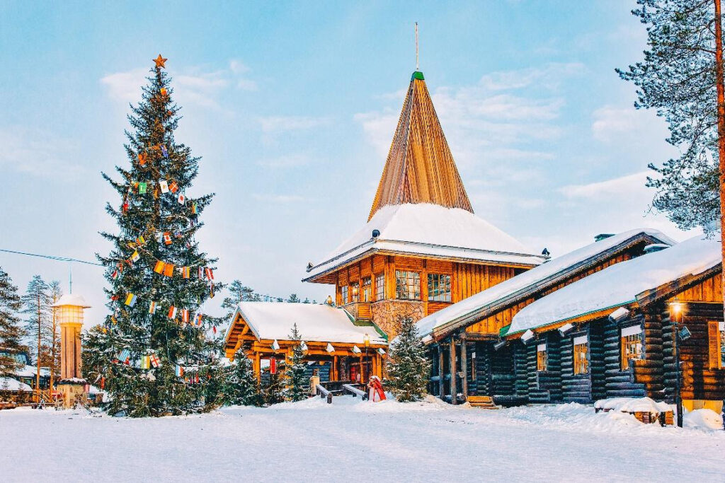 unnamed1 12 CVC lança roteiro de Natal para a Terra do Papai Noel na Finlândia