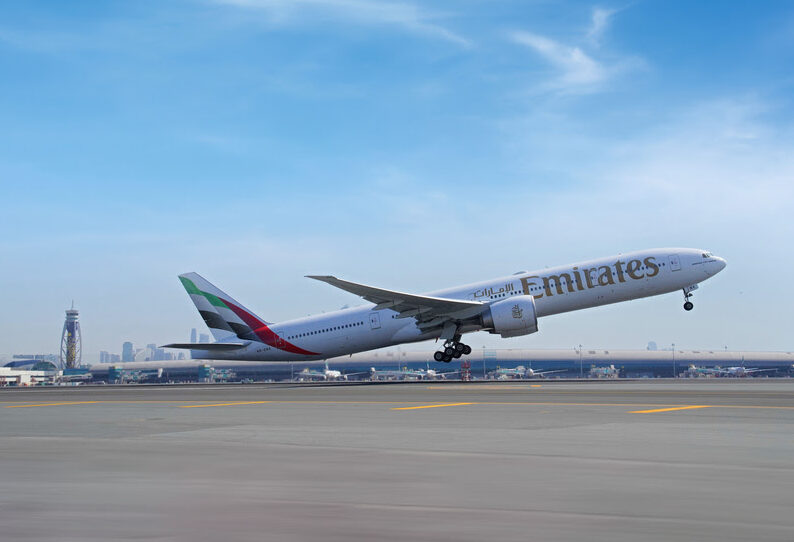 Malha aérea da Emirates chega a 800 cidades através dos seus acordos comerciais Malha aérea da Emirates chega a 800 cidades através dos seus acordos comerciais
