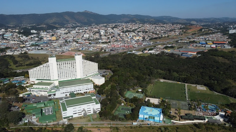 Bourbon figura em ranking das 200 maiores rede hoteleiras do mundo Bourbon figura em ranking das 200 maiores rede hoteleiras do mundo