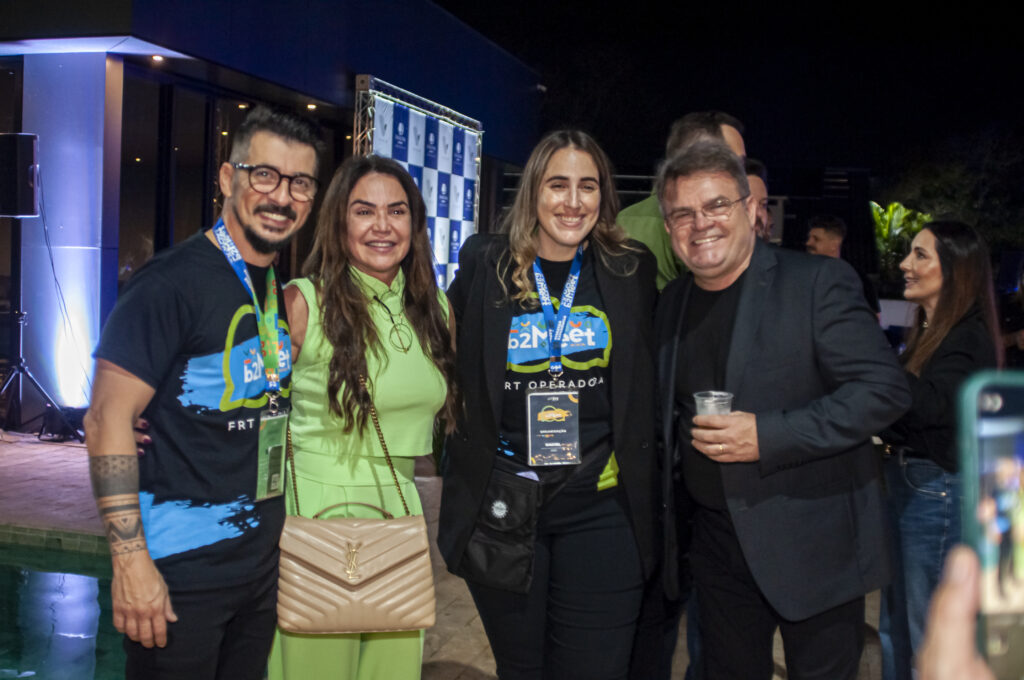 DoubleTree by Hilton Foz do Iguaçu recebe participantes da 9ª edição do B2Meet Frt