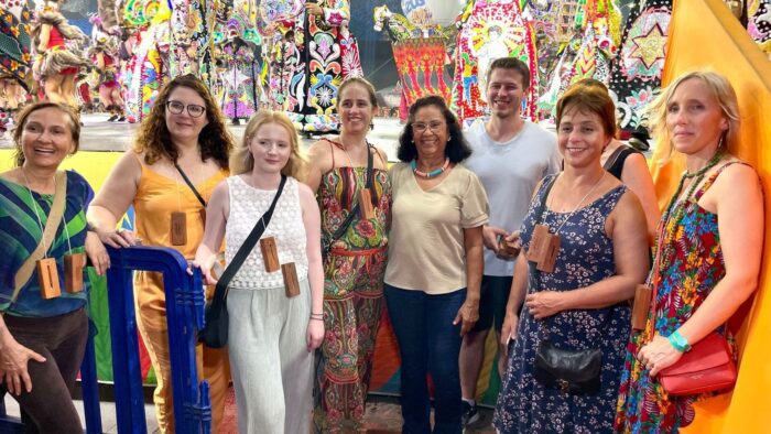 Maranhão divulga perfil de turistas visitantes no primeiro semestre se 2023 Maranhão divulga perfil de turistas visitantes no primeiro semestre se 2023