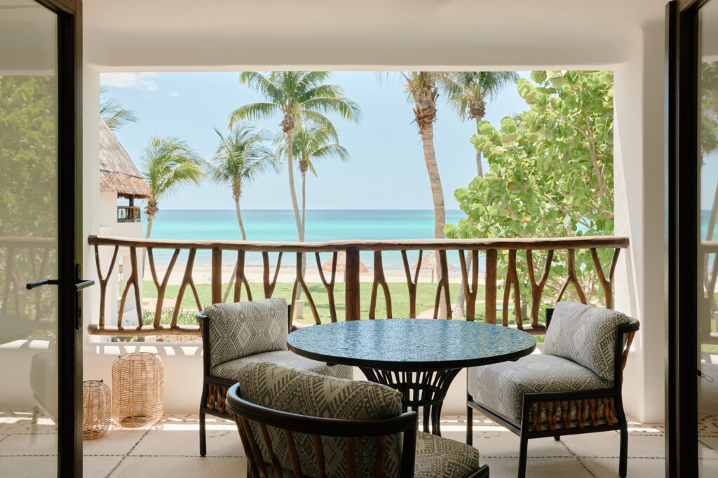 Belmond reabre hotel Maroma, na Riviera Maya, após extensa reforma Belmond reabre hotel Maroma, na Riviera Maya, após extensa reforma