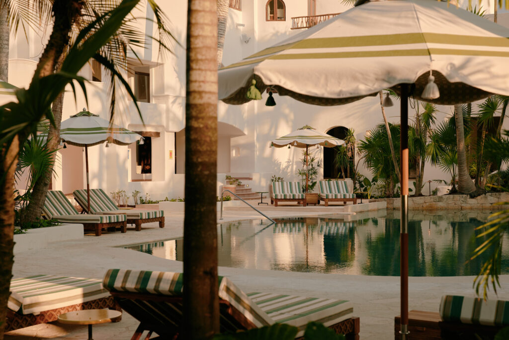 Belmond reabre hotel Maroma, na Riviera Maya, após extensa reforma Belmond reabre hotel Maroma, na Riviera Maya, após extensa reforma