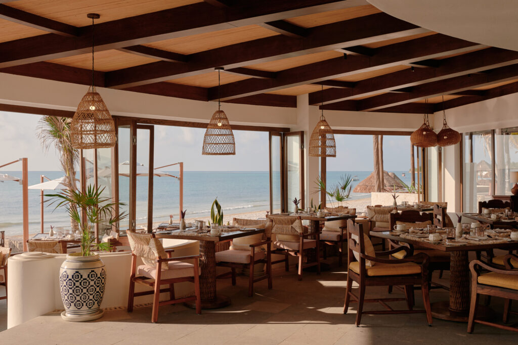 Belmond reabre hotel Maroma, na Riviera Maya, após extensa reforma Belmond reabre hotel Maroma, na Riviera Maya, após extensa reforma