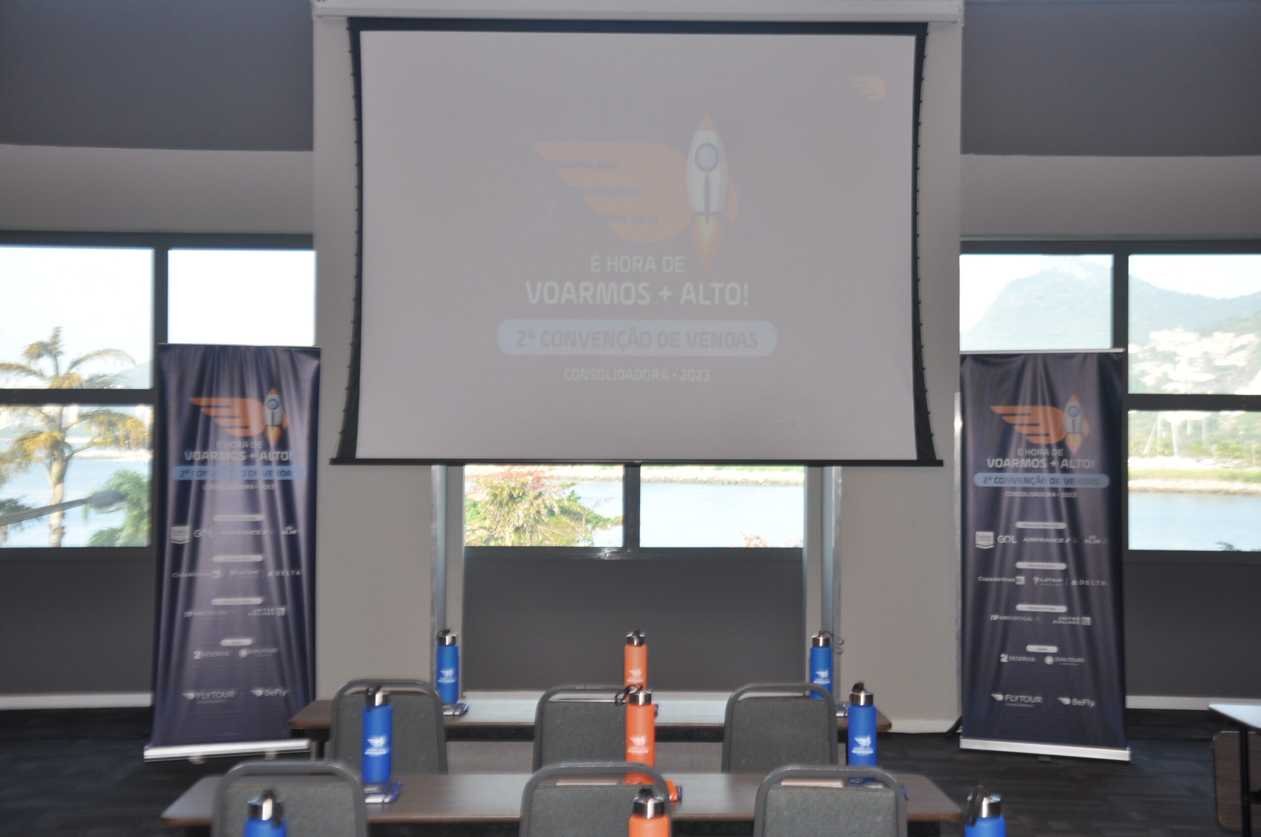 2ª Convenção de Vendas Flytour 2023