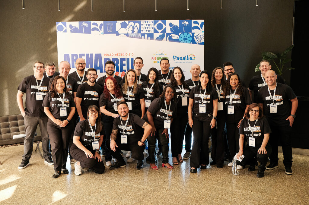 2º Arena Abreu reune mais de 300 agentes de viagens em Belo Horizonte 2º Arena Abreu reune mais de 300 agentes de viagens em Belo Horizonte