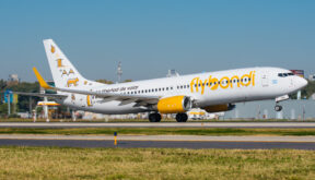Flybondi dá 25% de desconto em passagens aéreas entre Brasil e Argentina até domingo (10)