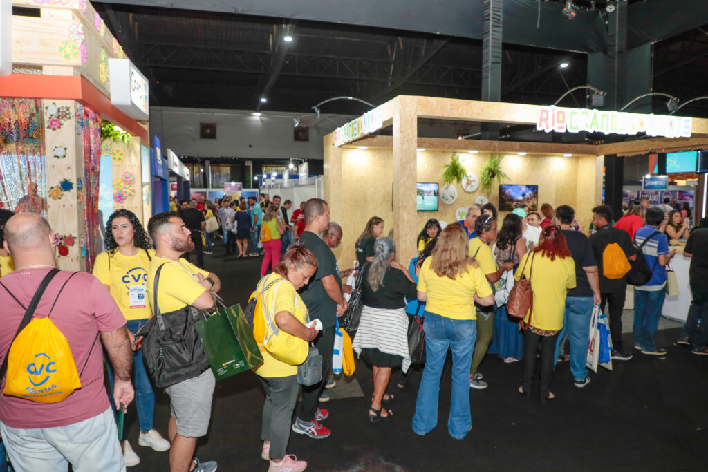CVC confirma patrocínio e capacitação na 26ª Feira de Turismo AVIRRP 2024