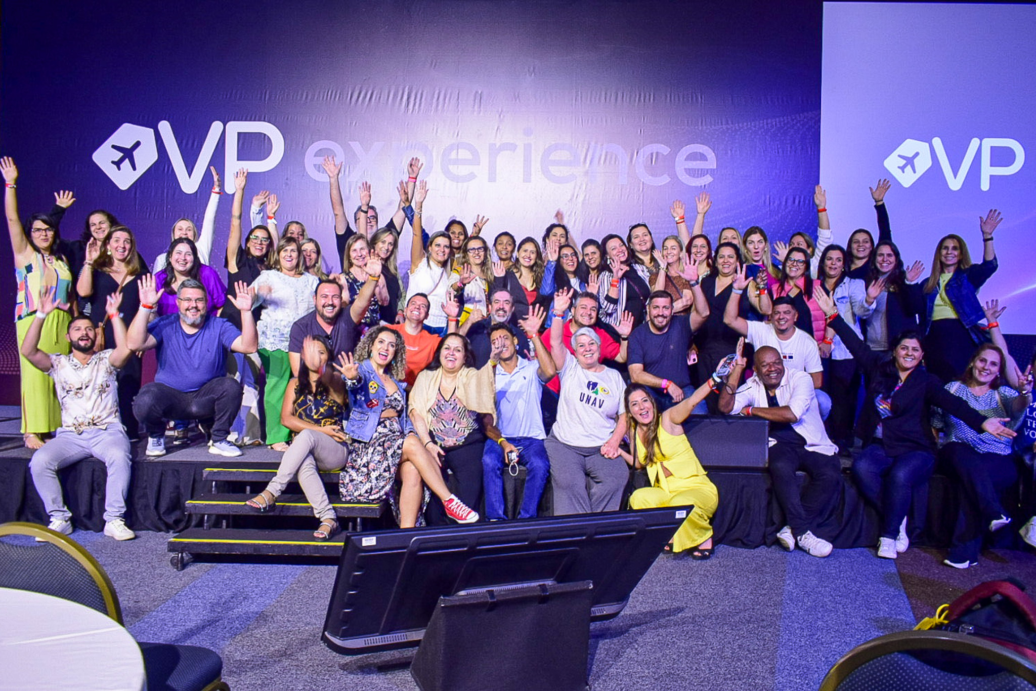 Agentes de viagens filiados à Unav Agentes de viagens filiados à Unav