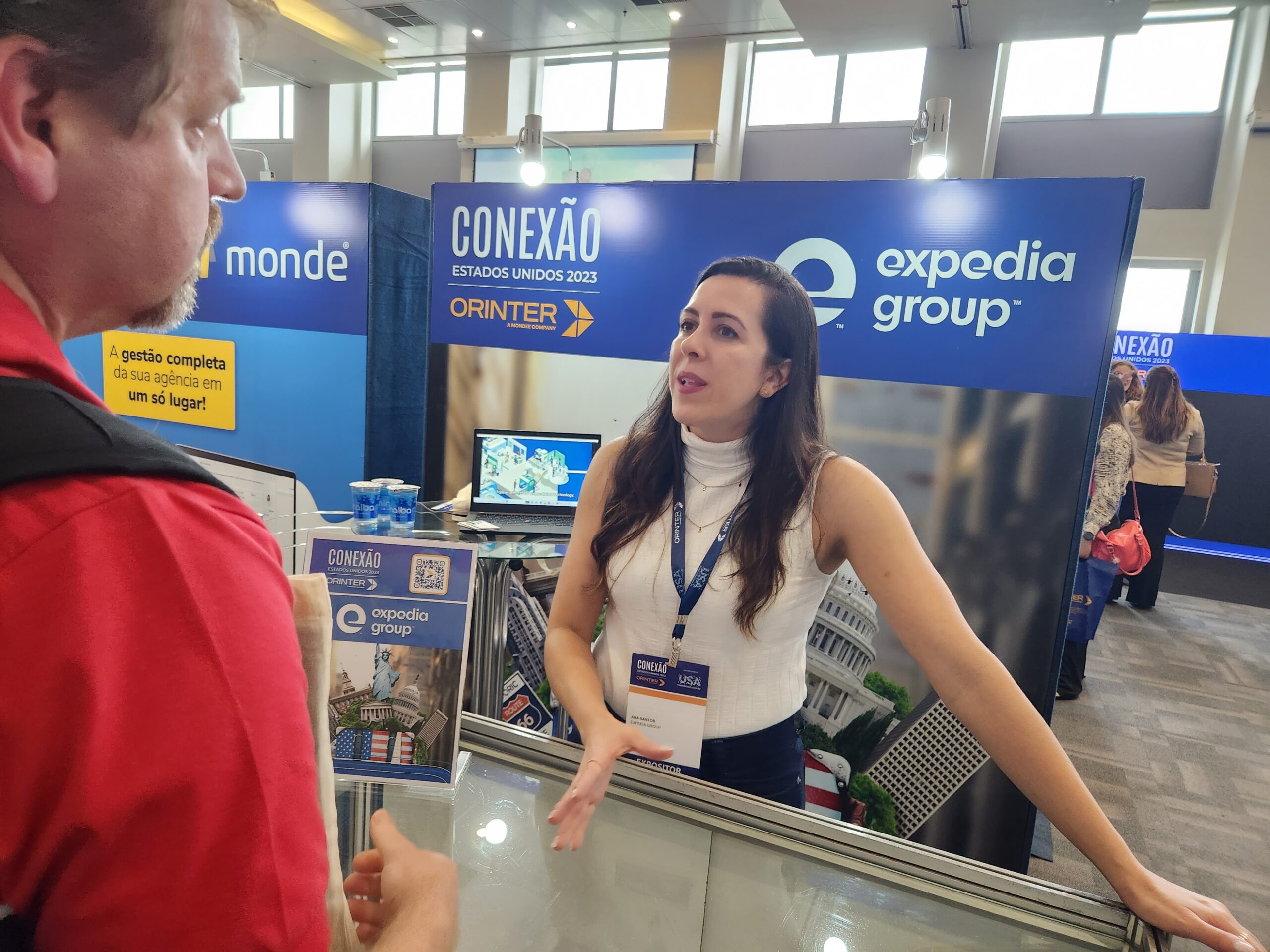 Ana Santos, Expedia Group Ana Santos, Expedia Group
