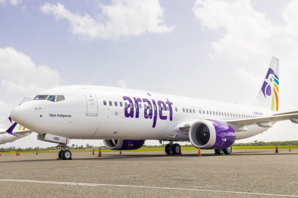 Arajet 8 Arajet lança voos de conexão com Punta Cana e Bávaro a partir de São Paulo