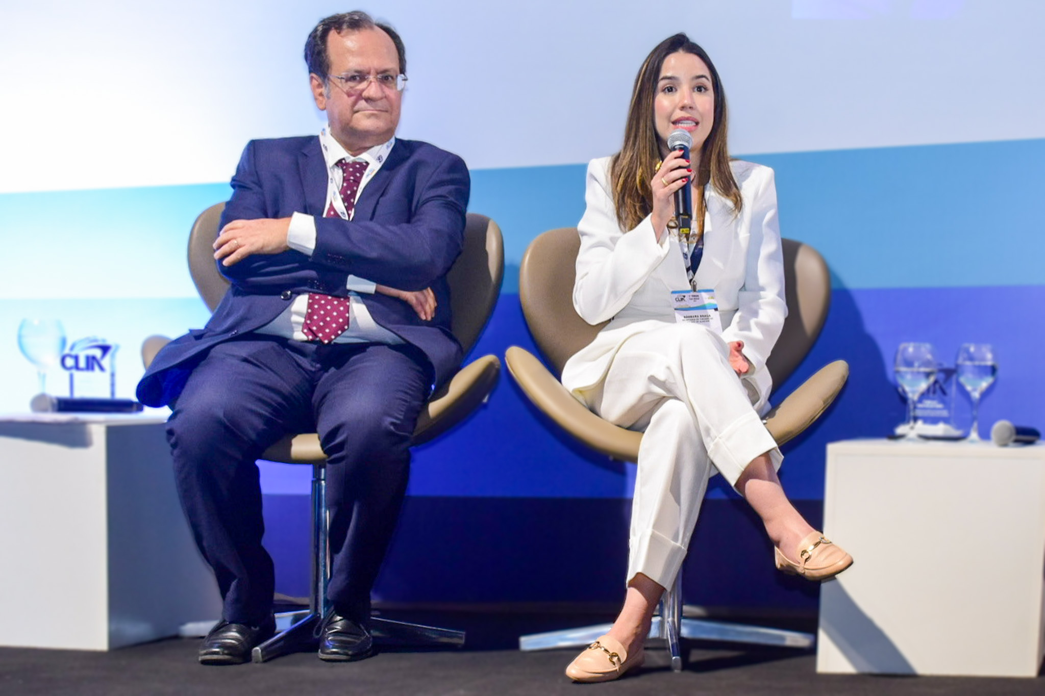 Bárbara Braga, secretária de Turismo do Estado de Alagoas falou sobre as ações governamentais em favor do Turismo Bárbara Braga, secretária de Turismo do Estado de Alagoas falou sobre as ações governamentais em favor do Turismo