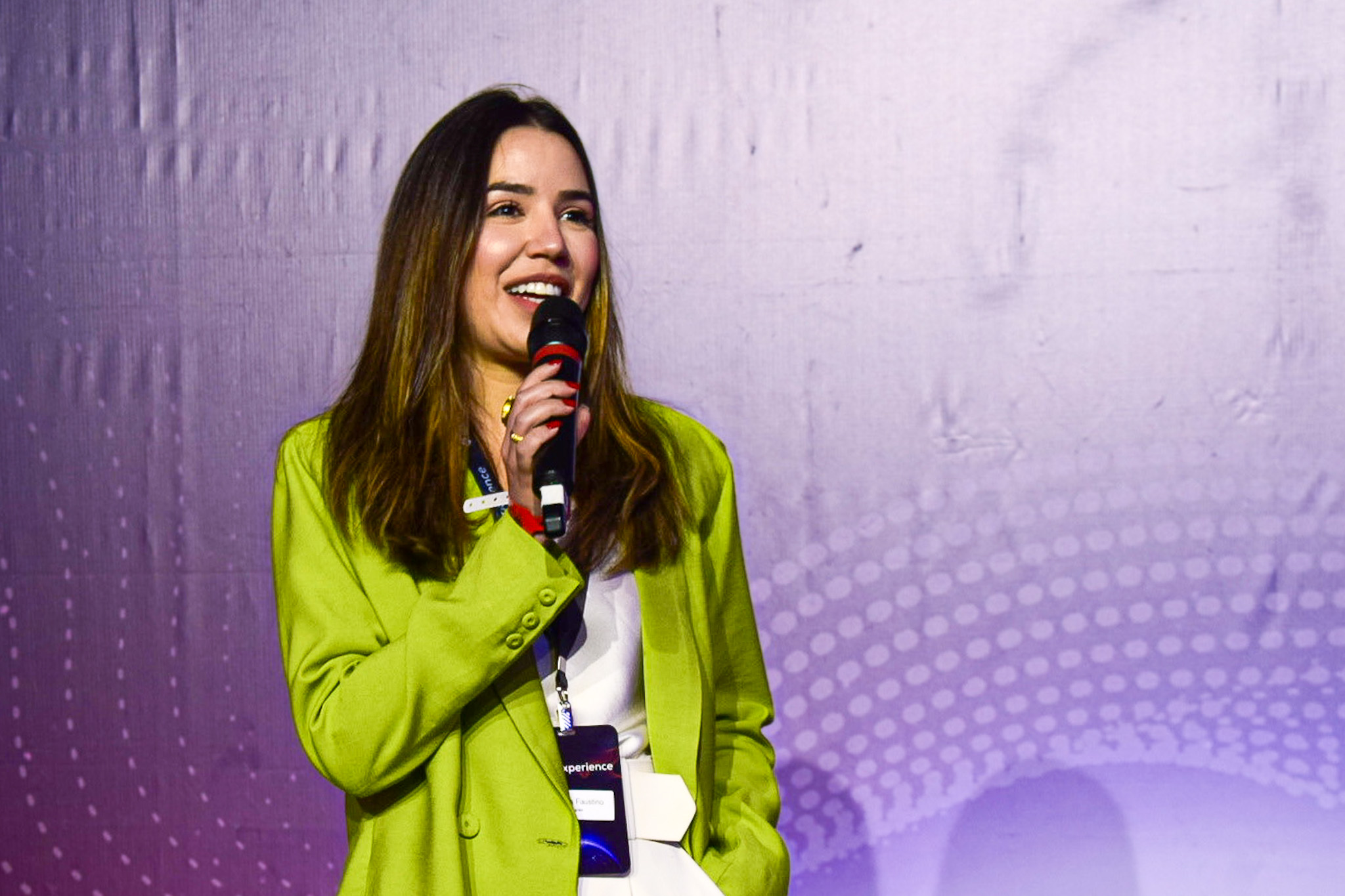 Bárbara Braga, secretária de Turismo de Alagoas