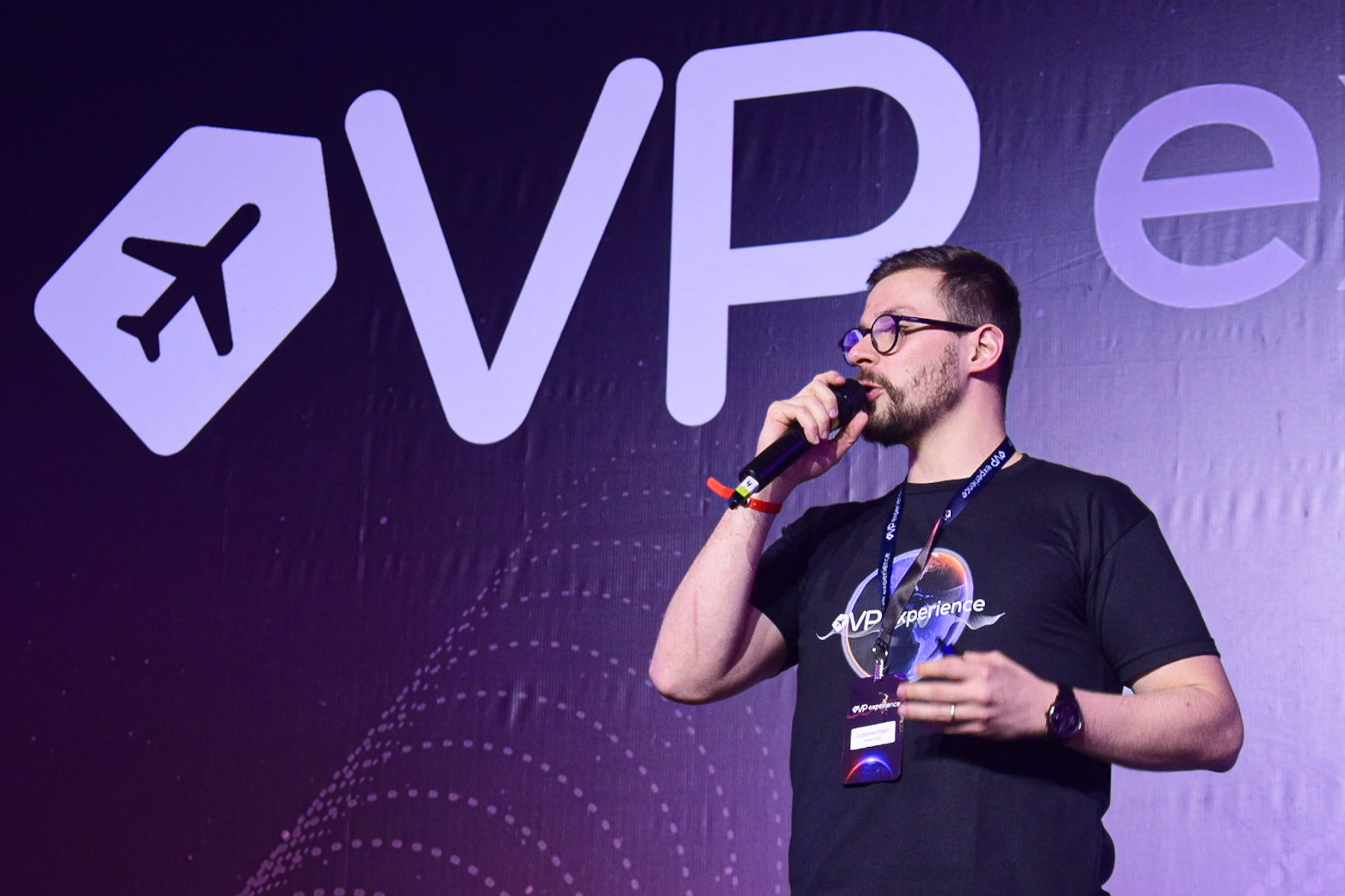 Guilherme Ribeiro, da Brocker Turismo Guilherme Ribeiro, da Brocker Turismo